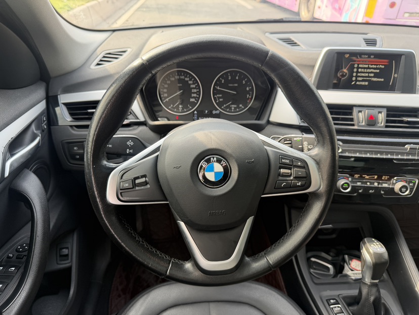 BMW X1 2017 #8 BMW X1 2017 car image #8