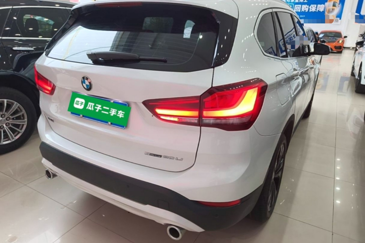 BMW X1 2021 car image #7