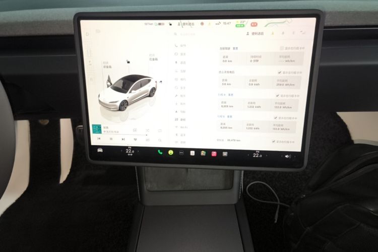 Tesla Model 3 2024 #13 Tesla Model 3 2024 immagine di auto #13