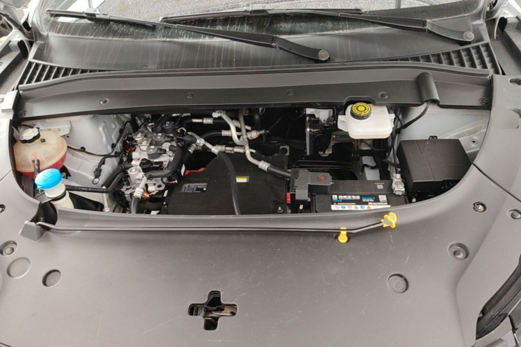 BYD Yuan Plus 2022 car image #20