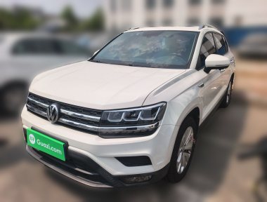 Volkswagen Tharu 2019 Volkswagen Tharu 2019 car image