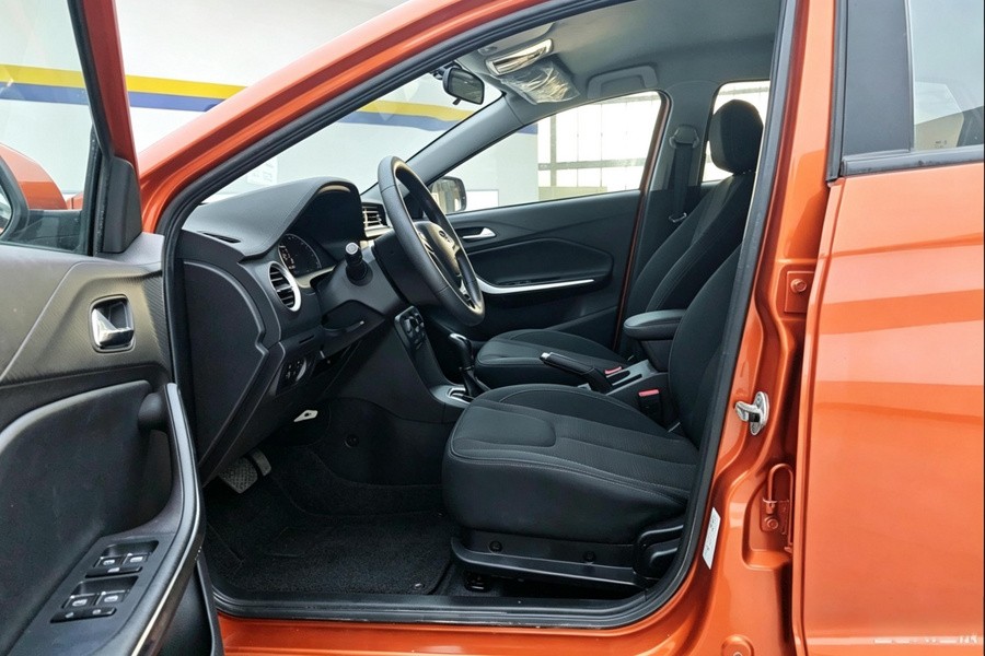 Chery Tiggo 3x 2019 #2 Chery Tiggo 3x 2019 immagine di auto #2