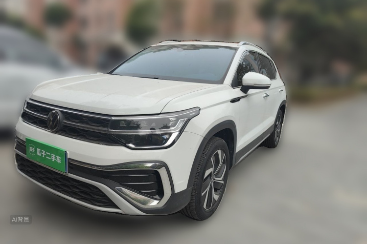 Volkswagen Tharu 2024 car image #2