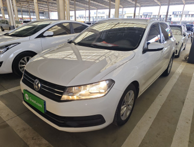 Volkswagen Santana 2019 Volkswagen Santana 2019 car image