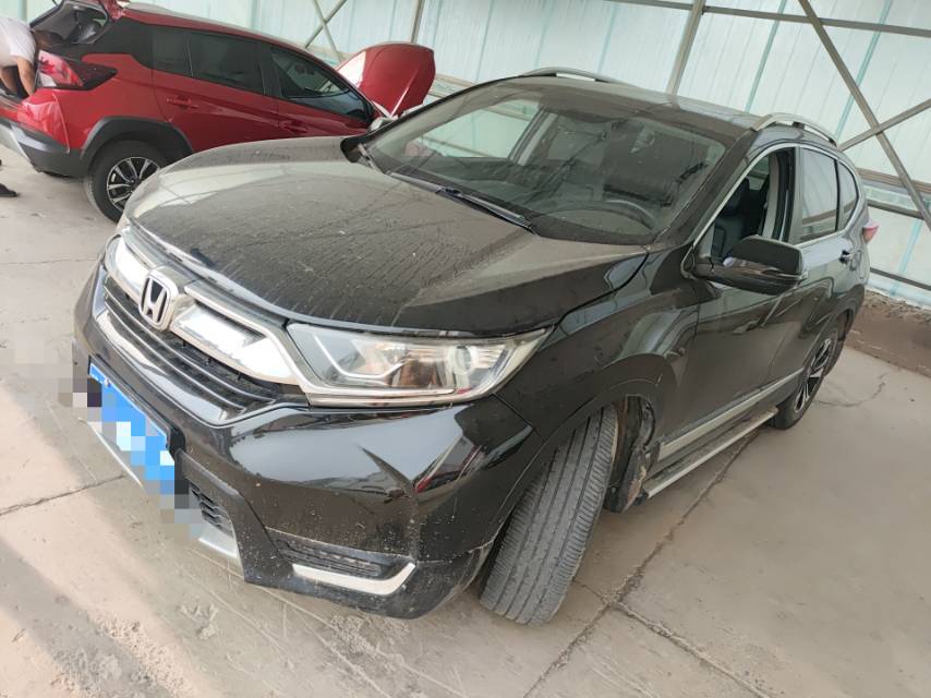 Honda CR-V 2019 Honda CR-V 2019 car image