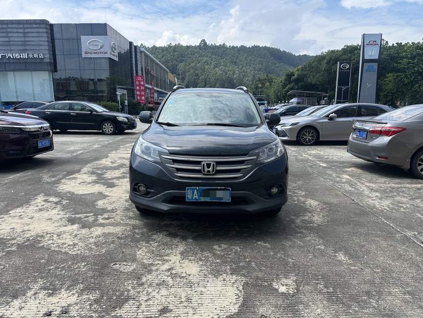 Honda CR-V 2015 #2 Honda CR-V 2015 car image #2