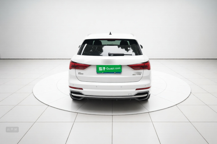 Audi Q3 2021 #6 Audi Q3 2021 car image #6