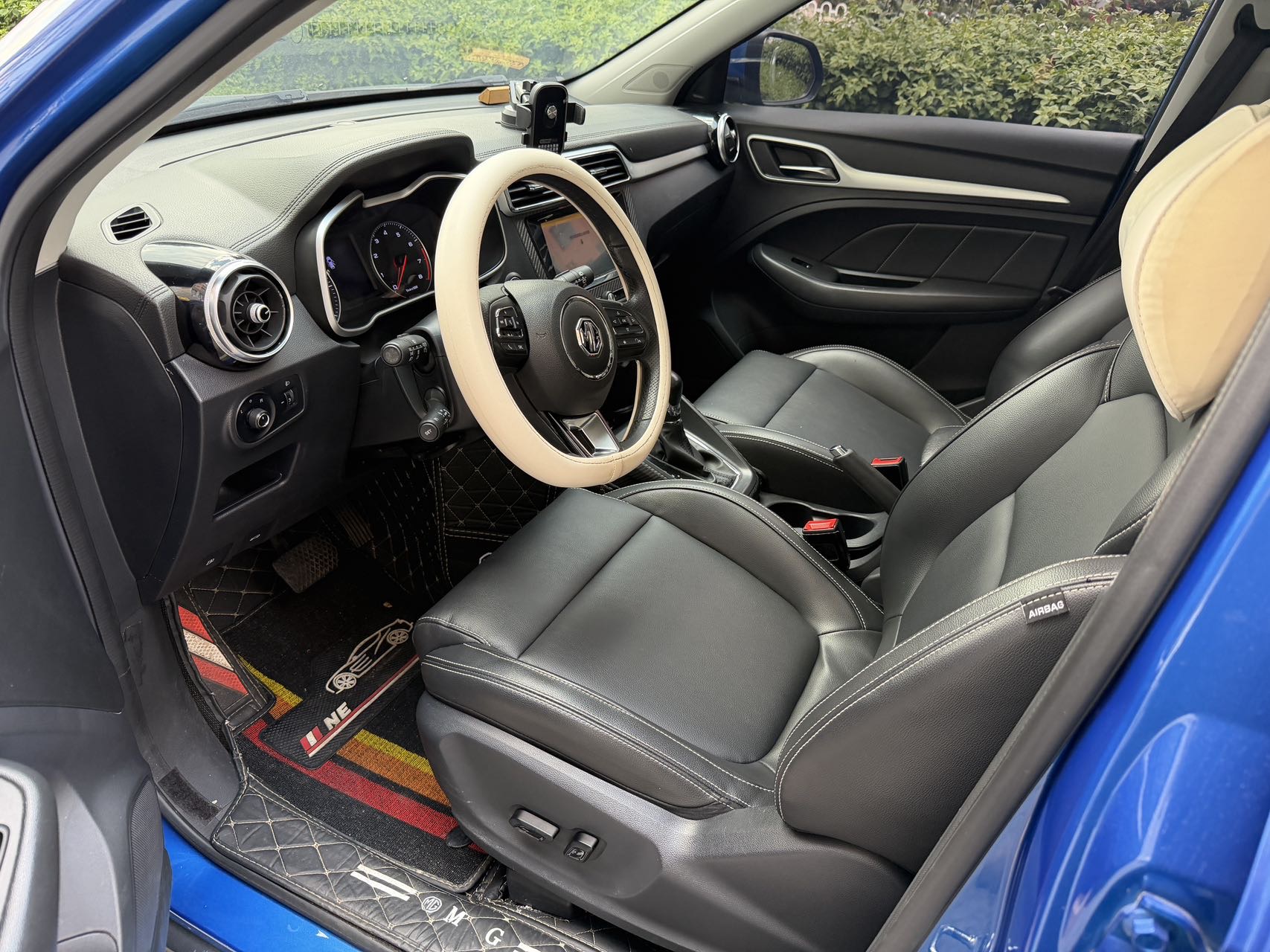 MG ZS 2018 immagine di auto #3