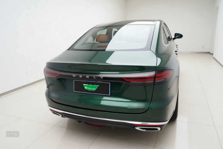 GEELY Emgrand 2026 #6 GEELY Emgrand 2026 car image #6