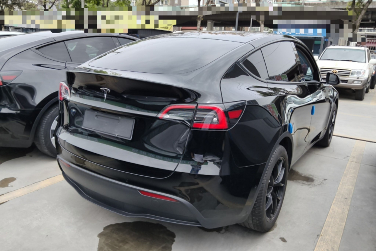 Tesla Model Y 2023 car image #7