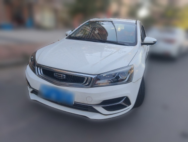 GEELY Emgrand 2019 imagen de coche 