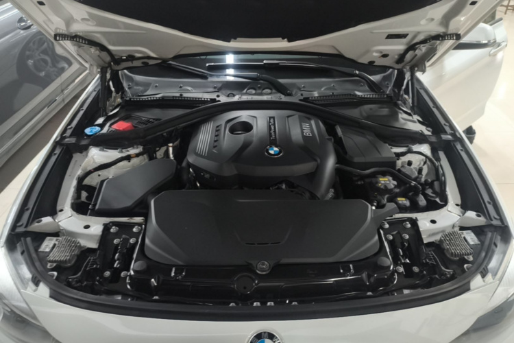BMW 3 Series GT 2019 #20 BMW 3 Series GT 2019 imagen de coche #20
