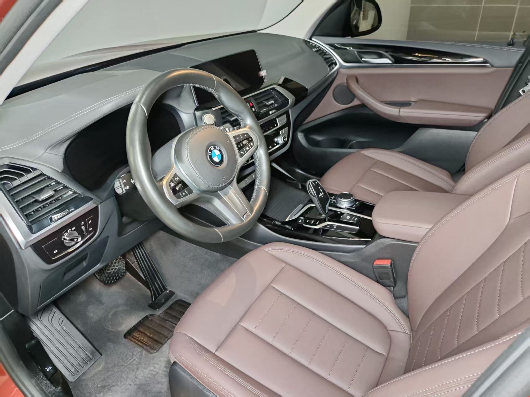BMW X3 2020 car image #5