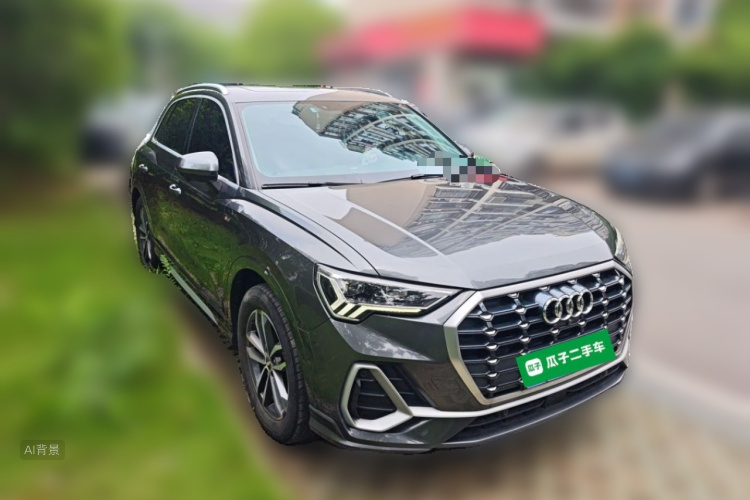 Audi Q3 2021 #4 Audi Q3 2021 imagen de coche #4