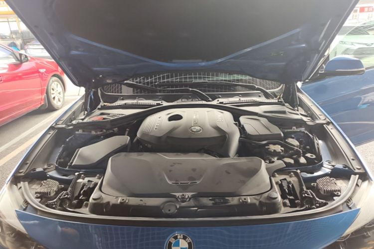 BMW 3 Series GT 2019 #20 BMW 3 Series GT 2019 car image #20