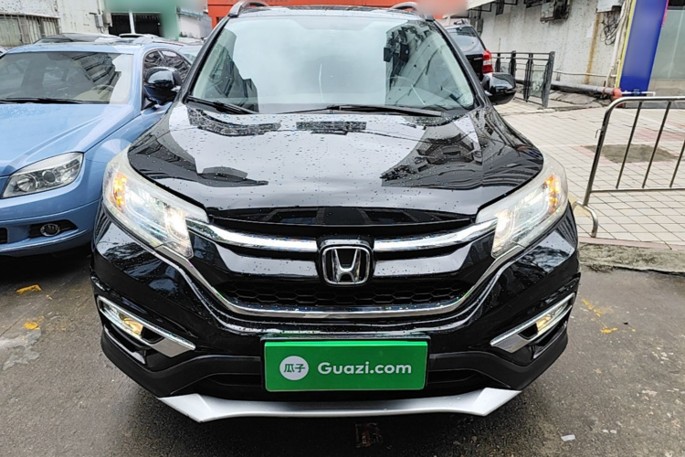 Honda CR-V 2015 car image #3