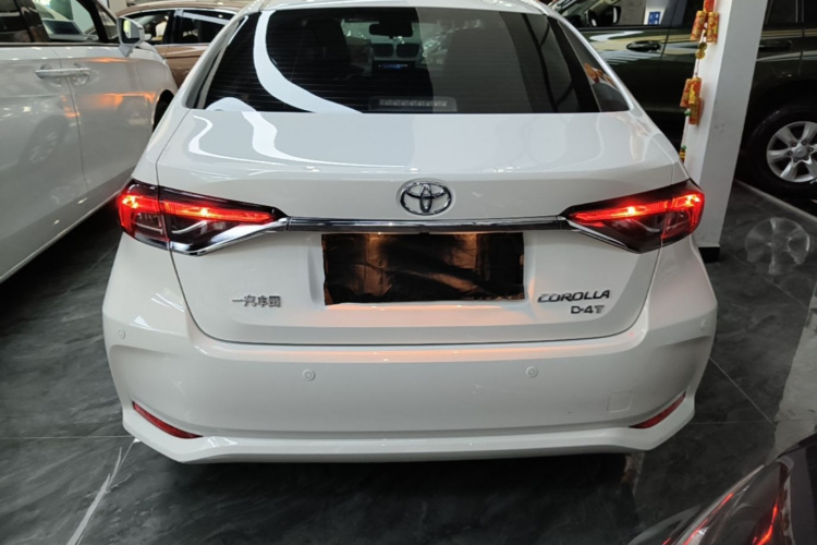 Toyota Corolla 2021 #6 Toyota Corolla 2021 car image #6