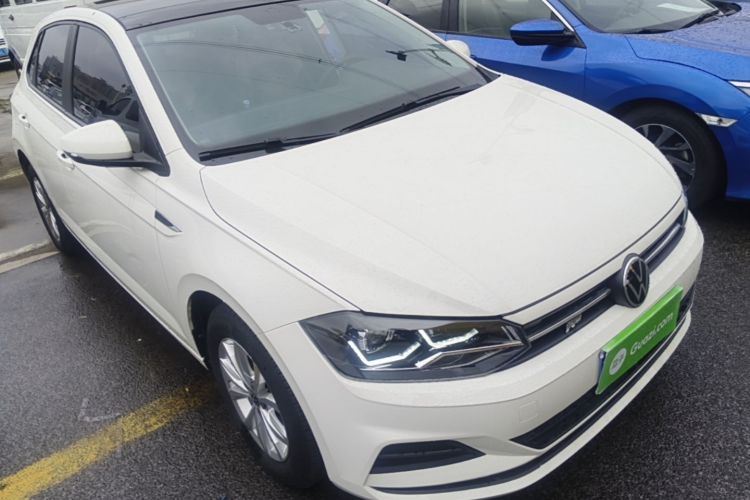Volkswagen Polo 2021 car image #4