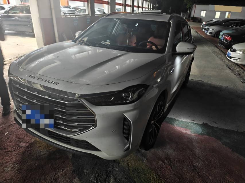Jetour X70 PLUS 2023 immagine di auto 