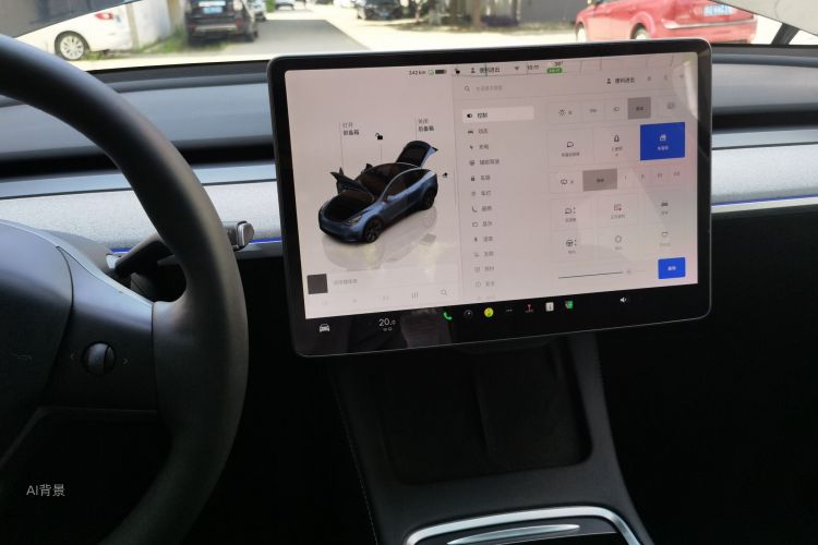 Tesla Model Y 2024 #13 Tesla Model Y 2024 car image #13