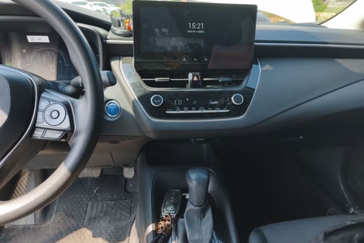 Toyota Corolla 2023 car image #13