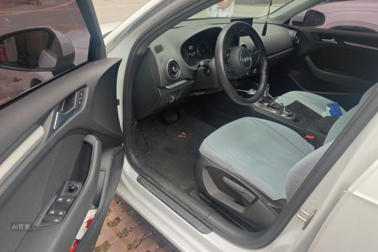 Audi A3 2019 imagen de coche #18