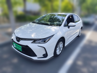 Toyota Corolla 2020 Toyota Corolla 2020 car image