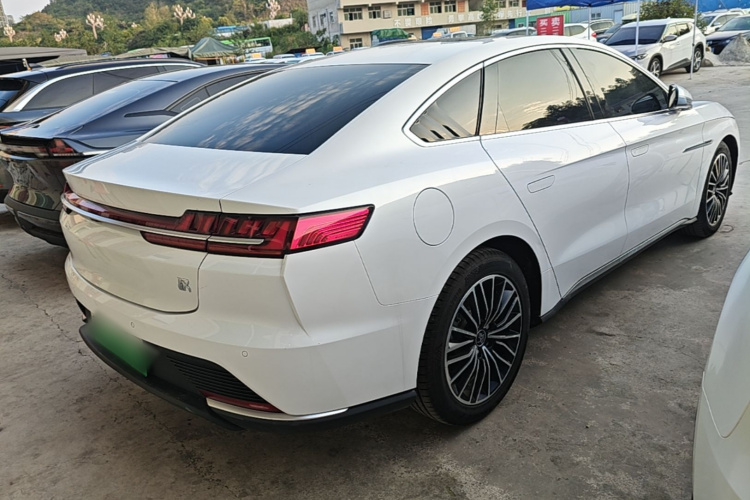 BYD Han 2022 #5 BYD Han 2022 car image #5