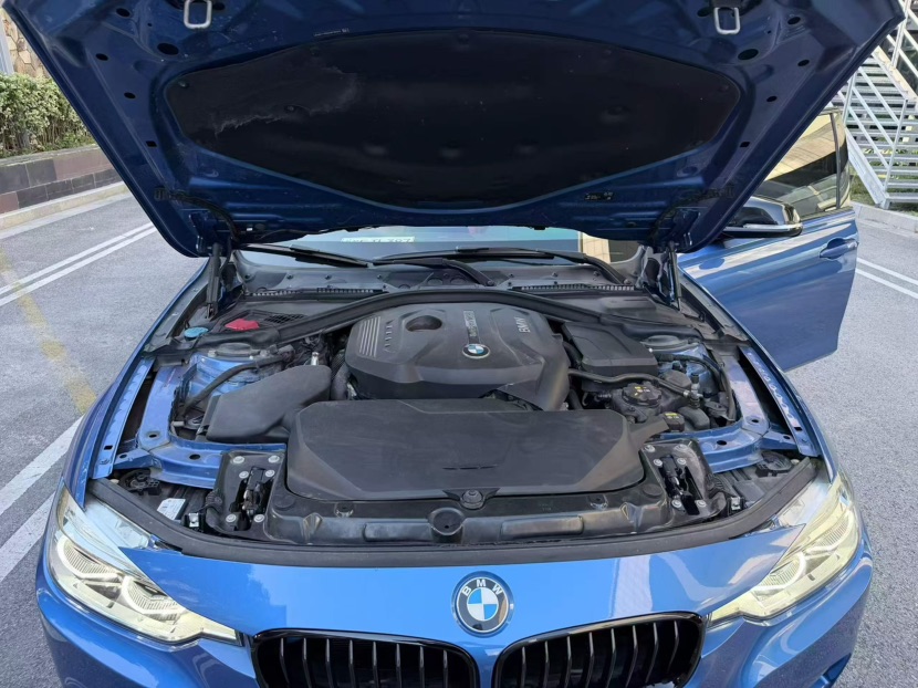 BMW 3 Series 2019 #8 BMW 3 Series 2019 car image #8
