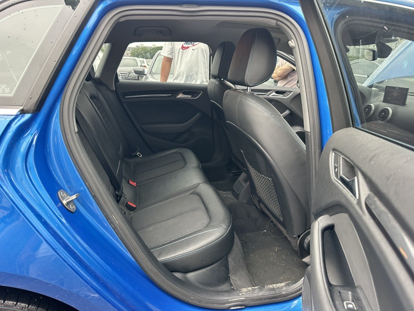 Audi A3 2020 car image #7
