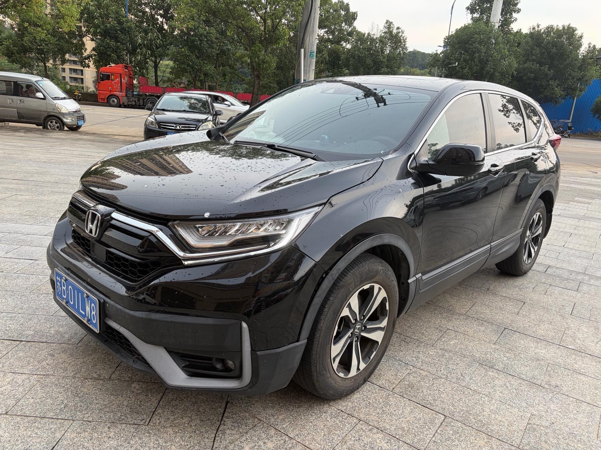 Honda CR-V 2022 car image 