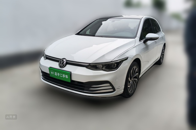 Volkswagen Golf 2024 #2 Volkswagen Golf 2024 car image #2