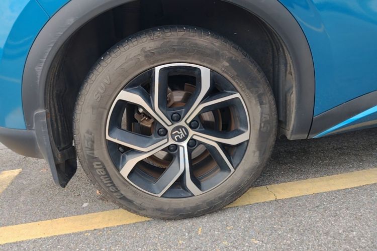 BYD Yuan Plus 2022 car image #10