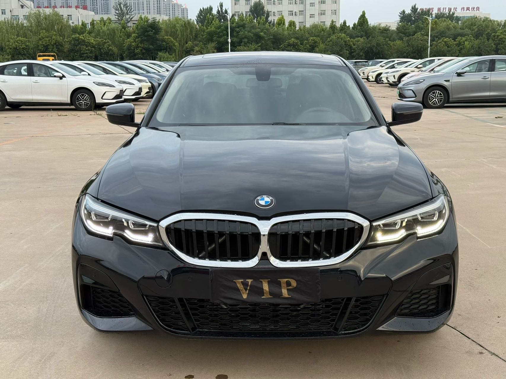 BMW 3 Series 2021 #2 BMW 3 Series 2021 car image #2