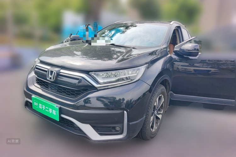 Honda CR-V 2021 #2 Honda CR-V 2021 изображение автомобиля #2