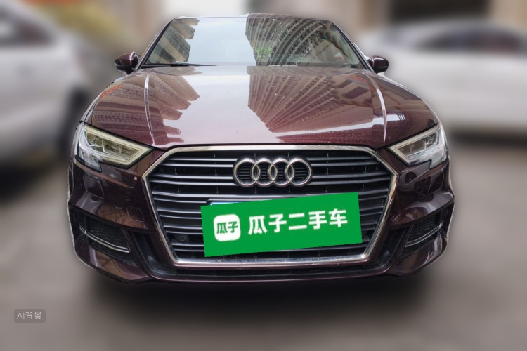Audi A3 2019 #3 Audi A3 2019 car image #3
