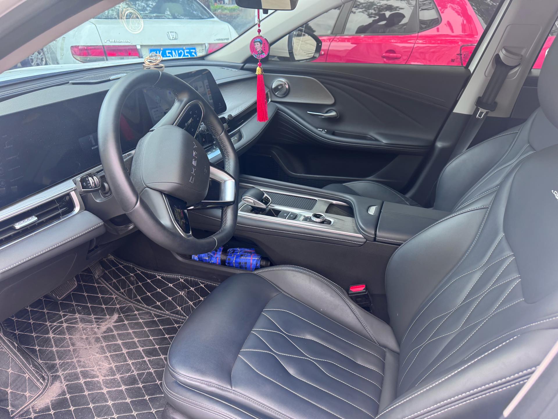 Chery Arrizo 8 2025 car image #6