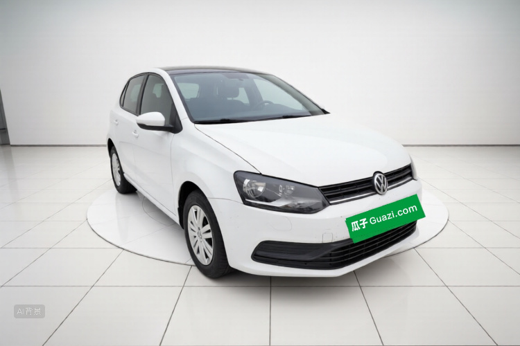 Volkswagen Polo 2019 car image #4