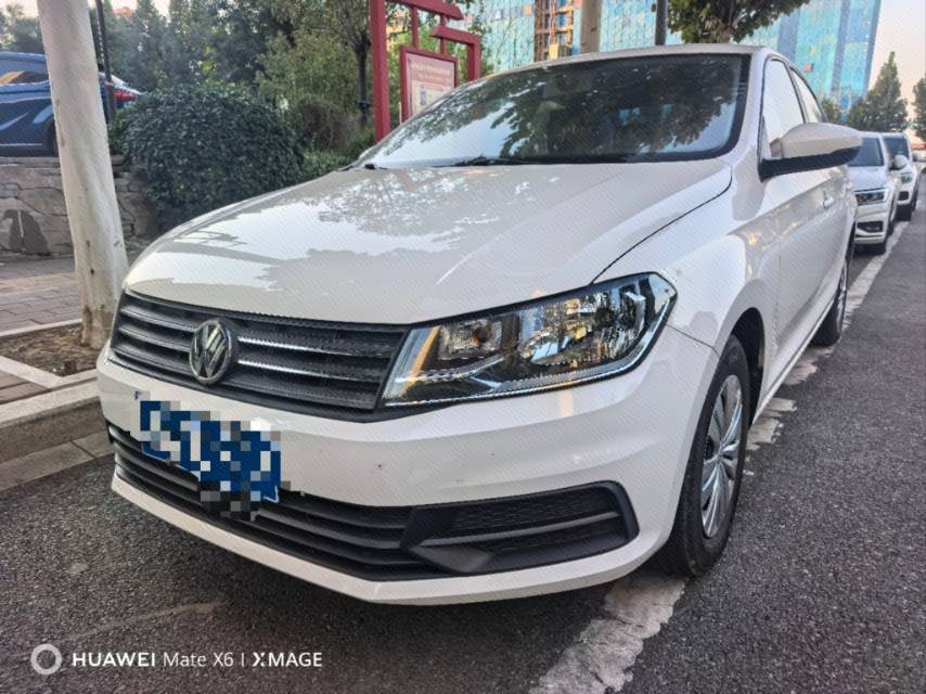 Volkswagen Santana 2022 car image 