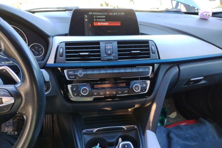 BMW 3 Series 2017 car image #15