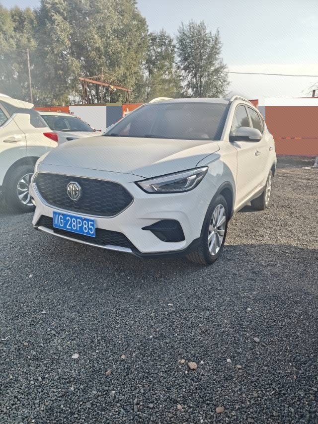 MG ZS 2021 изображение автомобиля 