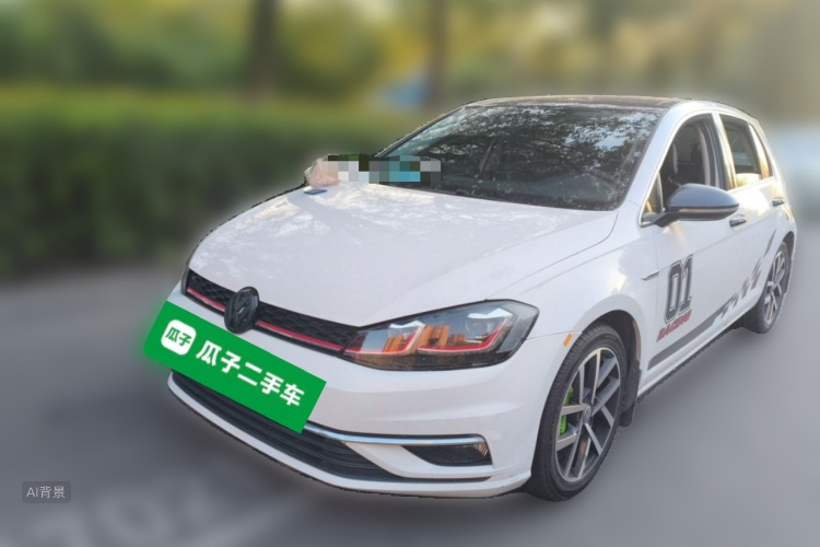 Volkswagen Golf 2020 صورة سيارة #2