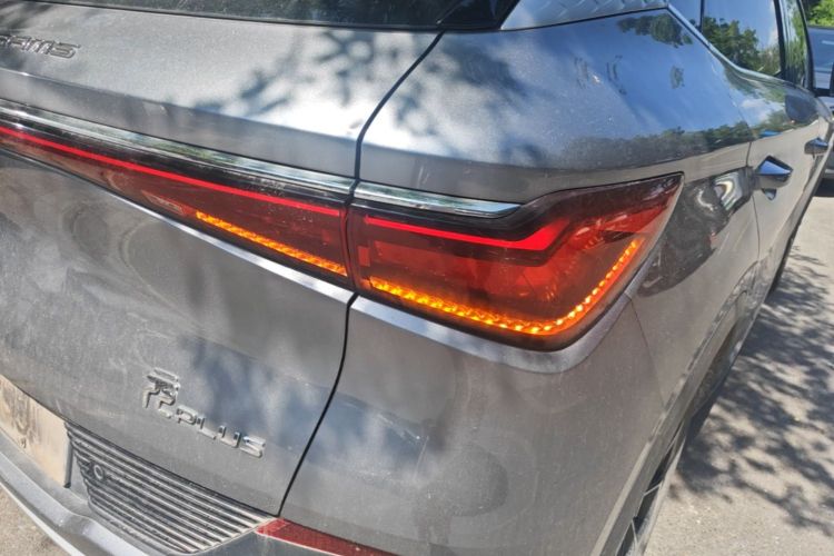 BYD Yuan Plus 2023 #8 BYD Yuan Plus 2023 car image #8