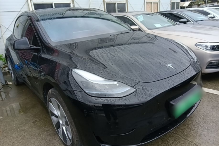Tesla Model Y 2023 #4 Tesla Model Y 2023 car image #4