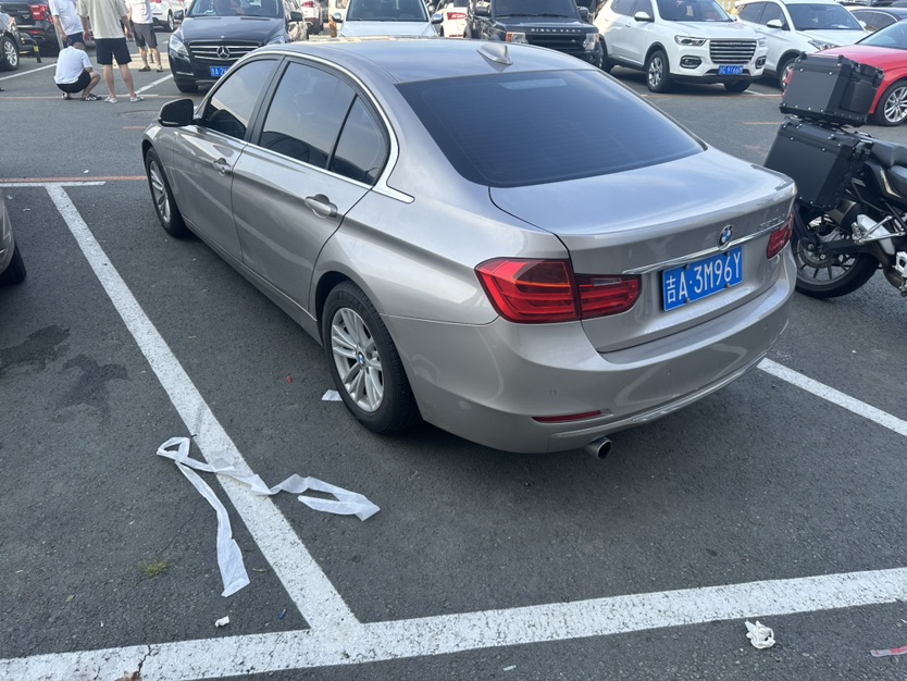 BMW 3 Series 2014 #5 BMW 3 Series 2014 car image #5