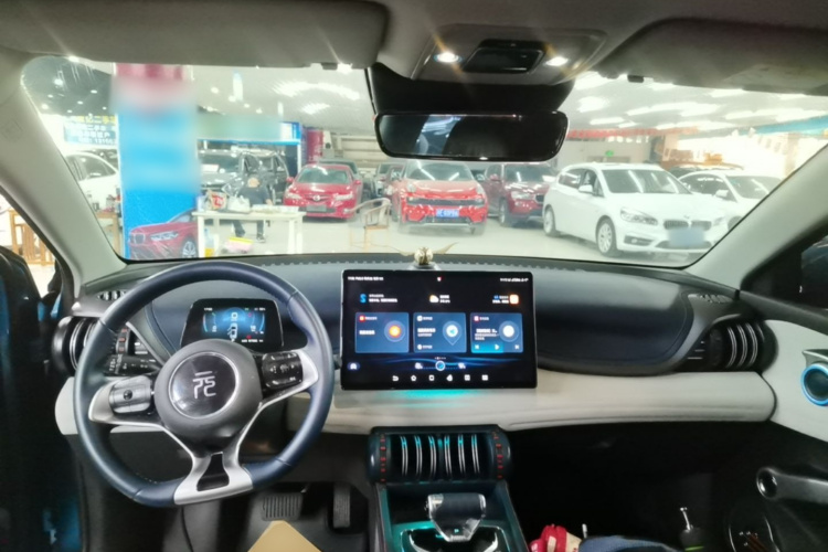 BYD Yuan Plus 2022 #10 BYD Yuan Plus 2022 car image #10
