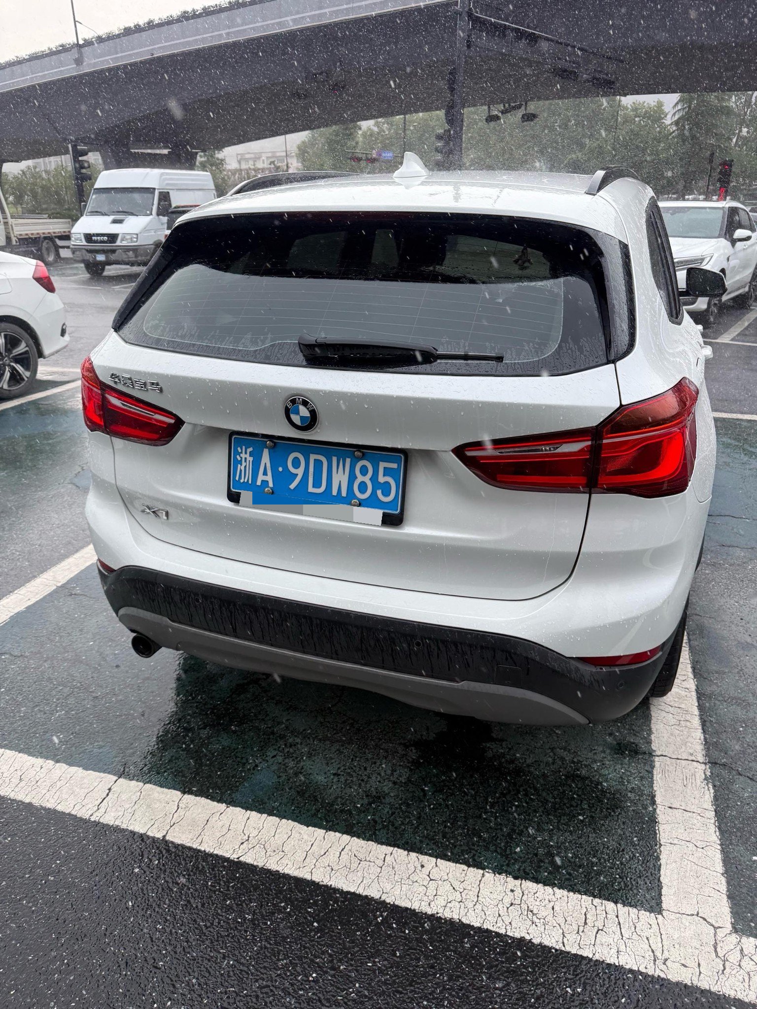 BMW X1 2017 car image #4