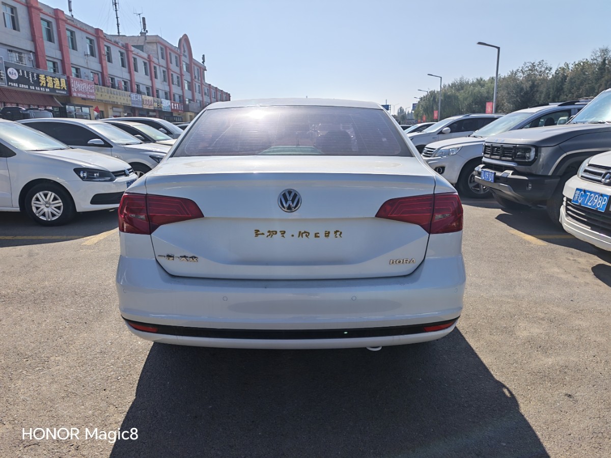 Volkswagen Bora 2018 imagem de carro #5
