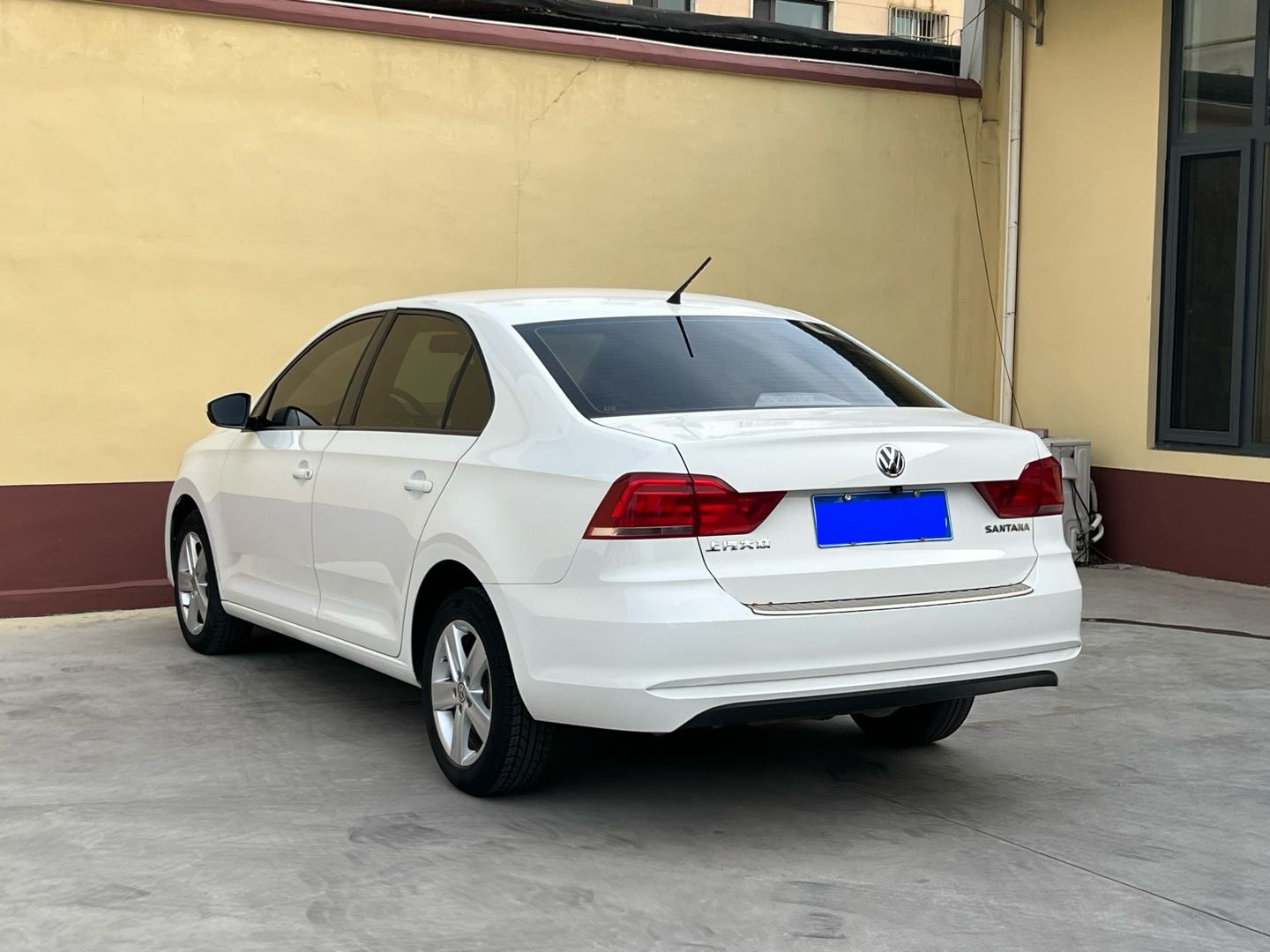 Volkswagen Santana 2021 #11 Volkswagen Santana 2021 car image #11