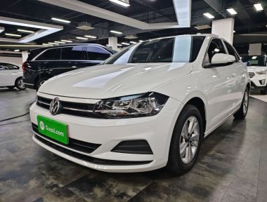 Volkswagen Polo 2022 car image 